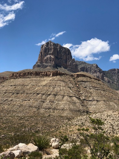 Guadalupe Mountains National Park