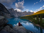 Moraine Lake Show