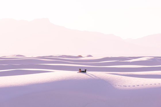 White Sands National Park
