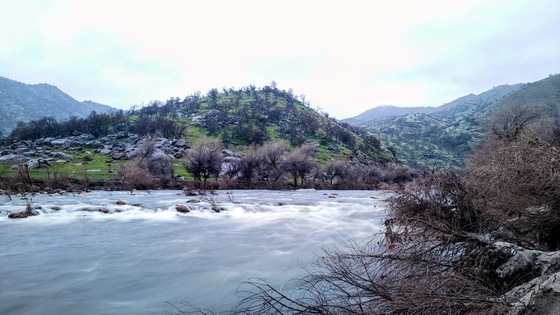 Slick Rocks Recreation Area