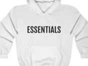 Essentials Hoodie | Fear Of God Essentials Clothing US