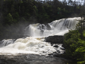 Baker's Brook Falls