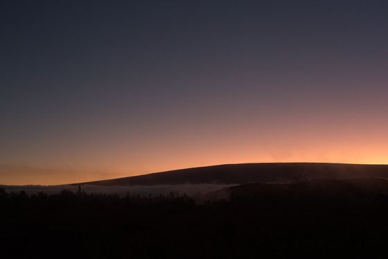 Volcanoes National Park