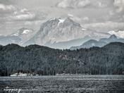 Mt Garibaldi from the West