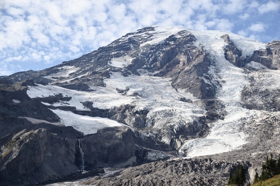 Mt Rainier National Park