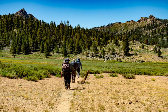 Southern Sierra Wilderness
