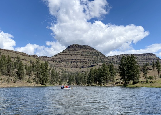 North Fork of the John Day River