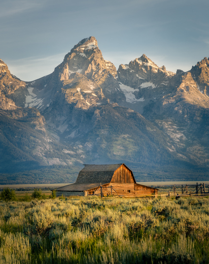 Grand Teton National Park