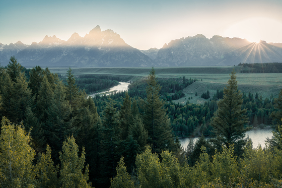 Grand Teton National Park