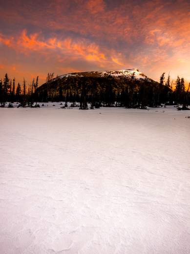 High Uintas