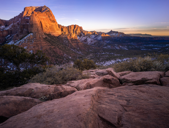 Zions National Park