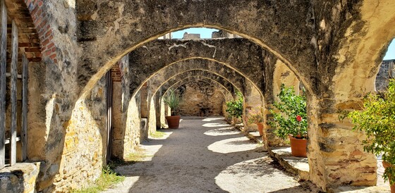 San Antonio Missions National Historic Park