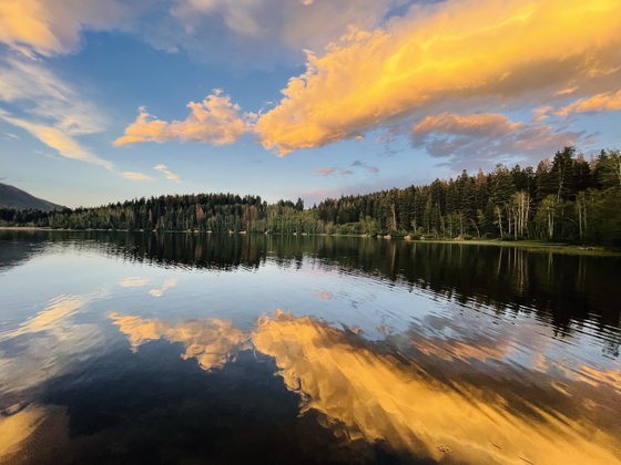 Payson Lakes Campground 