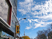 A walk in downtown Toronto 