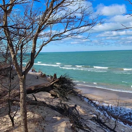 Indiana Dunes National Park