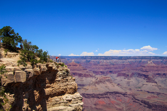 Grand Canyon National Park 