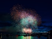 Honda Celebration of Light- Vancouver 