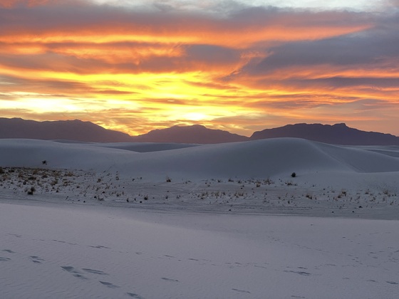 White Sands National Park 