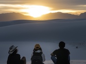 White Sands National Park 