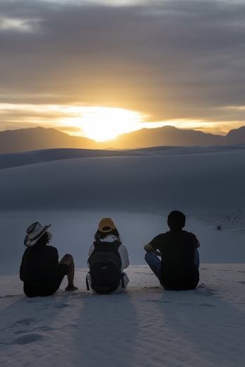 White Sands National Park 