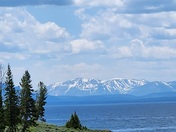 Yellowstone National Park 