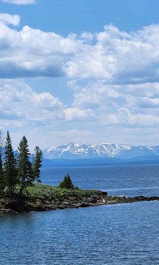 Yellowstone National Park 
