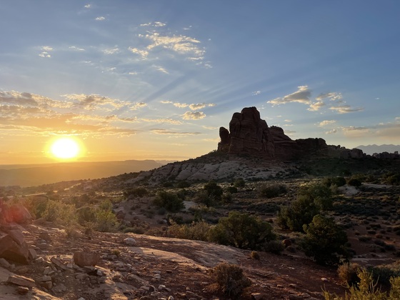 Arches National Park