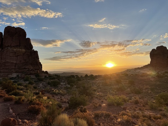 Arches National Park