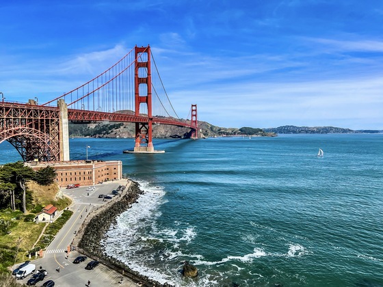 Fort Point National Historic Site