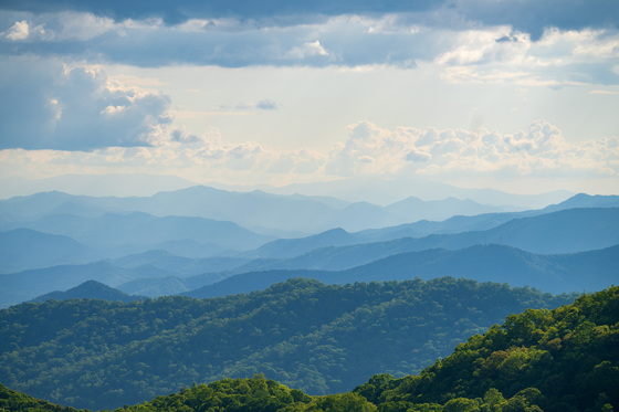Blue Ridge Parkway