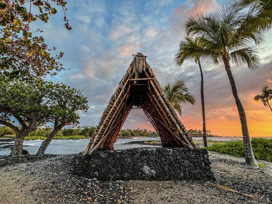 Pu'ukohola Heiau National Historic Site