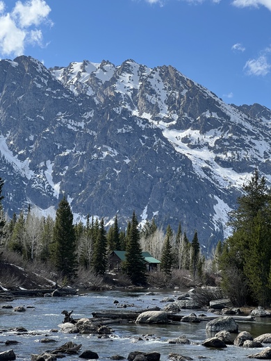 Grand Teton National Park