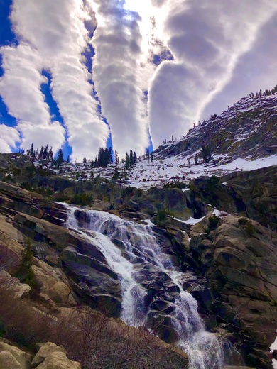 Yosemite National Park