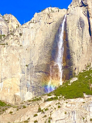 Yosemite National Park
