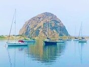 Morro Rock Historic Monument 