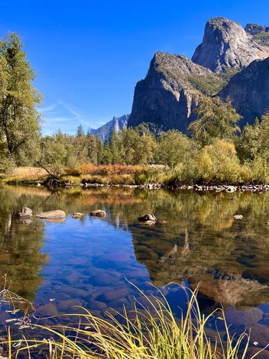 Yosemite National Park