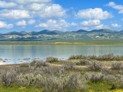 Carrizo Plains National Monument