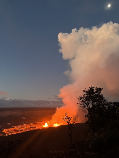 Hawai‘i Volcanoes National Park