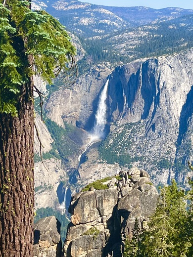 Yosemite National Park
