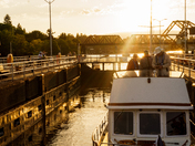 Hiram M. Chittenden Locks (Ballard Locks)