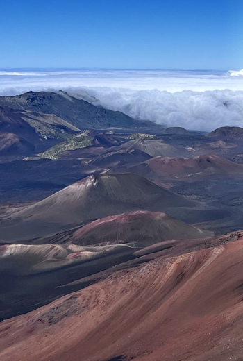 Haleakalā National Park 