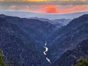 Black Canyon of the Gunnison National Park