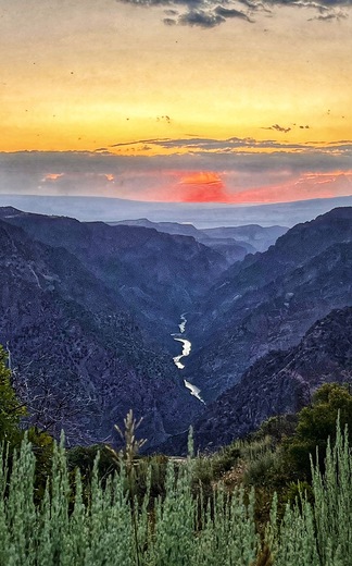 Black Canyon of the Gunnison National Park