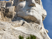Mt. Rushmore National Memorial