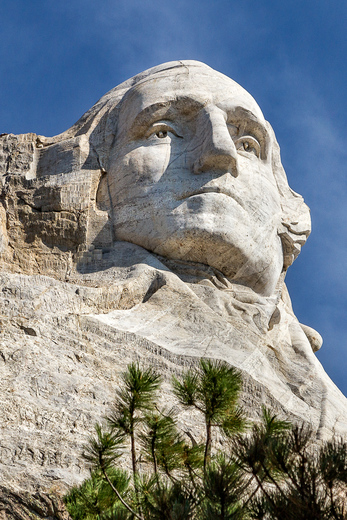 Mt. Rushmore National Memorial