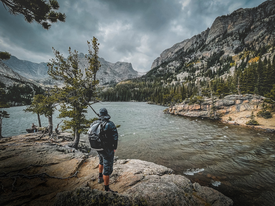 Rocky Mountain National Park