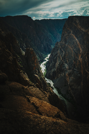 Black Canyon of the Gunnison