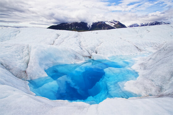 Wrangell - St Elias National Park