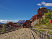 Wrangell - St Elias National Park