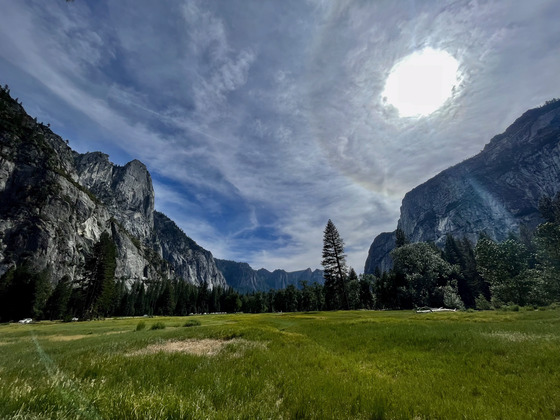 Yosemite National park